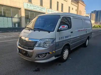 King Long Jinwei 2018
