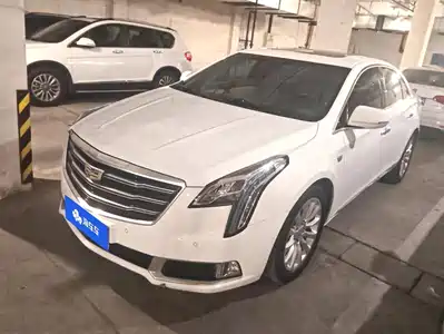 Cadillac XTS 2018