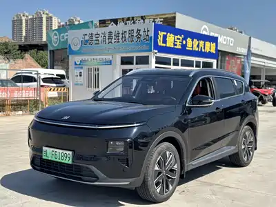 Jetour Shanhai L7 2024