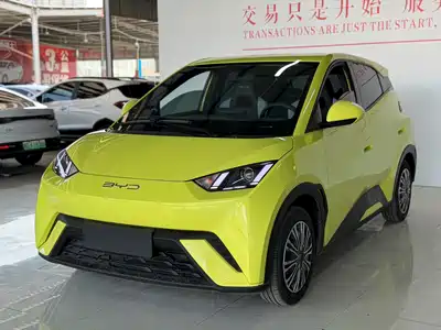 BYD Seagull 2023