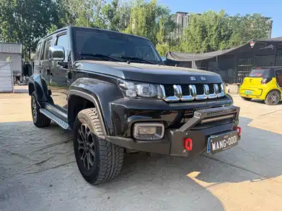 BAIC ORV BJ40 2024