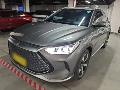 BYD Song PLUS PHEV 2022