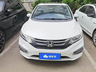 Honda Jade 2019