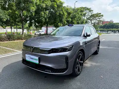 Voyah Auto FREE 2025
