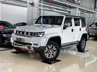 BAIC ORV BJ40 2022