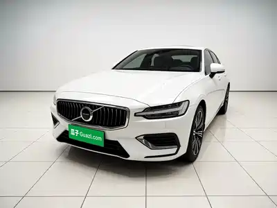 Volvo S60 2020