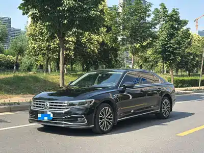 Volkswagen Phideon 2021