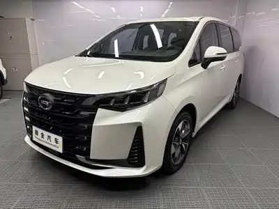 GAC Trumpchi M6 2022