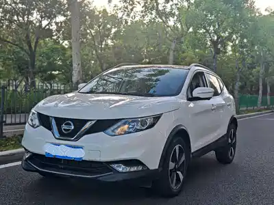 Nissan Qashqai 2018