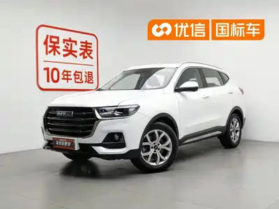 Haval H6 2022