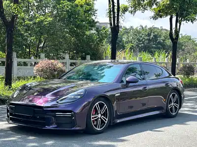 Porsche Panamera 2011
