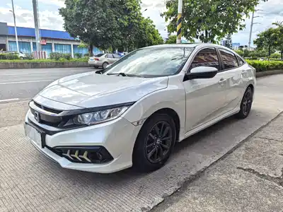 Honda Civic 2019