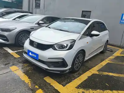Honda Fit 2020