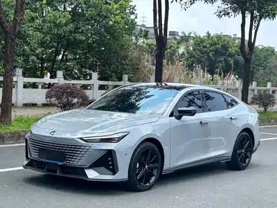 Changan UNI-V 2023