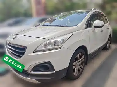 Peugeot 3008 2014