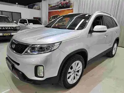 Kia Sorento 2014