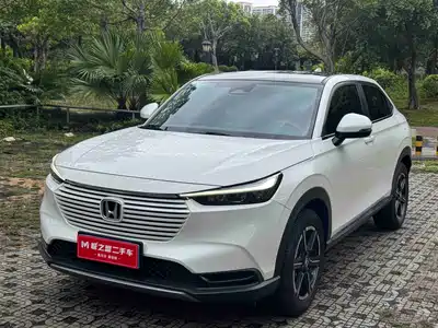 Honda Vezel 2023