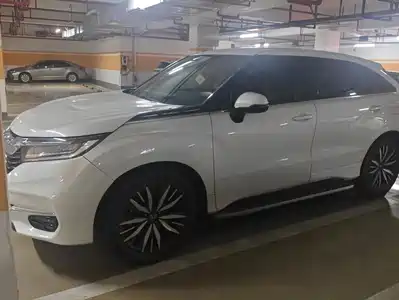 Honda Avancier 2022