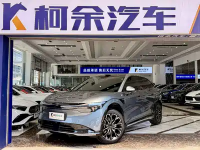 ZEEKR 7X 2025
