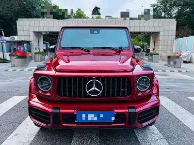 Mercedes-Benz G-Class AMG 2025
