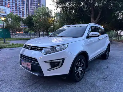 Jiangling Yusheng S330 2016