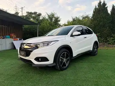 Honda Vezel 2022