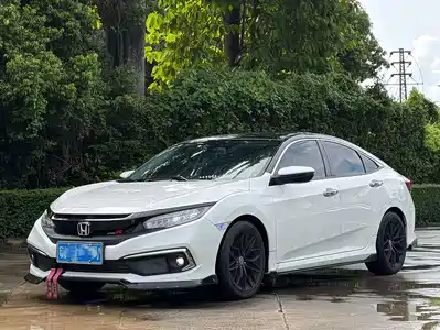 Honda Civic 2020