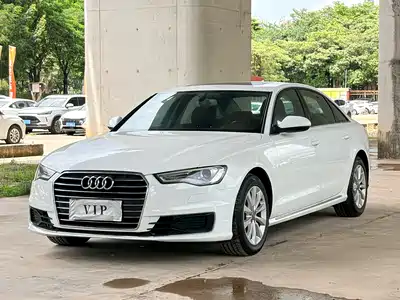Audi A6L 2017