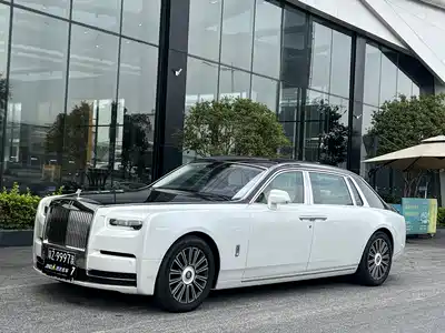Rolls-Royce Phantom 2019