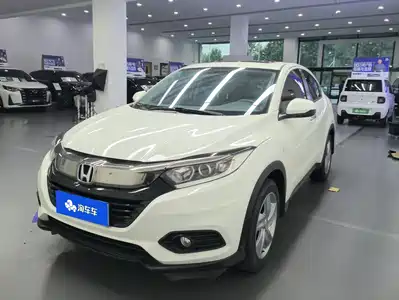 Honda Vezel 2020