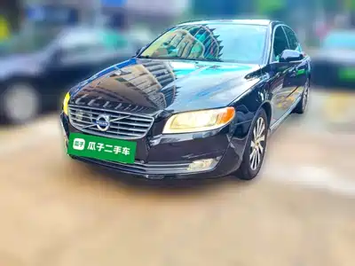 Volvo S80L 2014