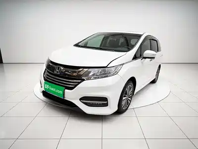 Honda Odyssey 2019