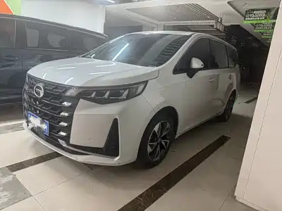 GAC Trumpchi M6 2022