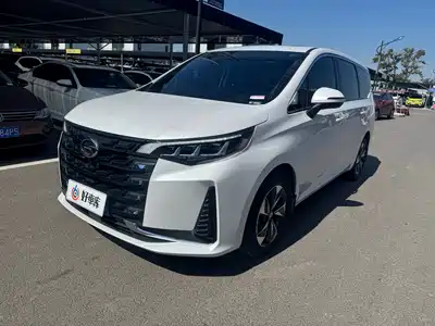 GAC Trumpchi M6 2022