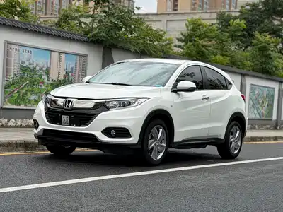 Honda Vezel 2022