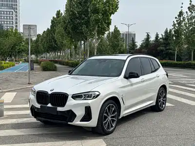 BMW X3 2021