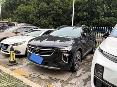 Buick Envision S 2020