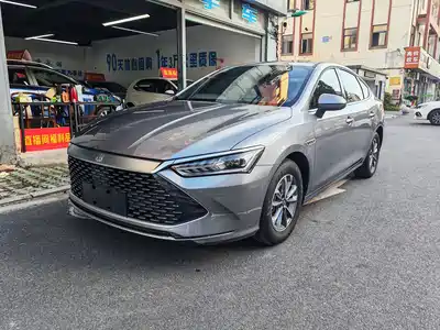 BYD Qin PLUS 2024