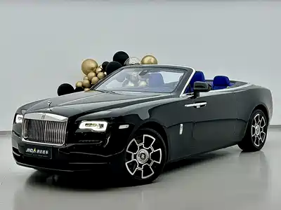 Rolls-Royce Dawn 2021