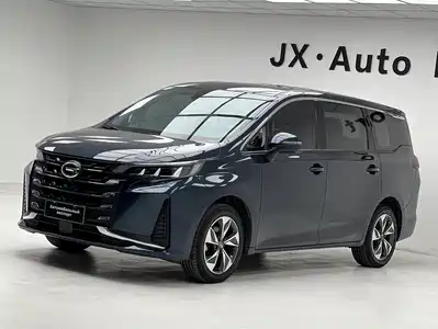 GAC Trumpchi M6 2022
