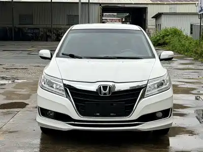 Honda Lingpai 2018