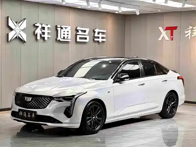 Cadillac CT4 2022