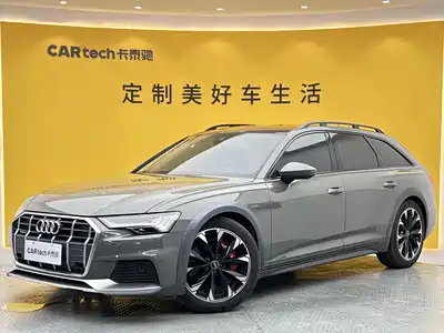 Audi A6 (Import) 2024