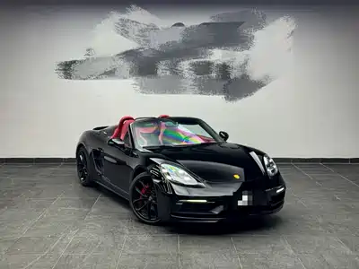 Porsche 718 2023