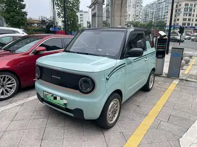 Geely Galaxy Panda 2023
