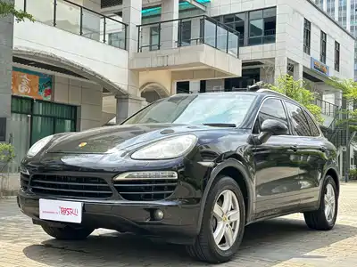 Porsche Cayenne 2013
