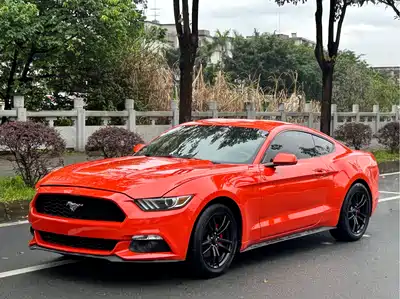Ford Mustang 2016