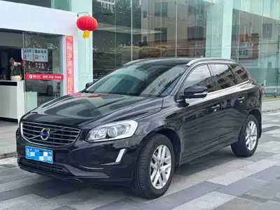 Volvo XC60 2017