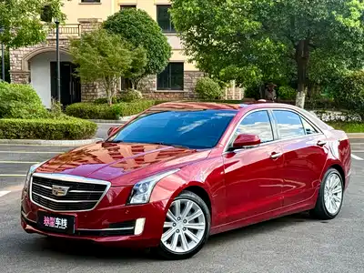 Cadillac ATS-L 2018