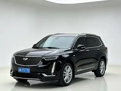Cadillac XT6 2022